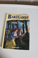 Bakelandt Nr 81 : Herr Otto - sc - 1-ste druk 2001, Eén stripboek, Ophalen of Verzenden, Zo goed als nieuw