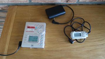 Aiwa minidisc speler AM-F70 beschikbaar voor biedingen