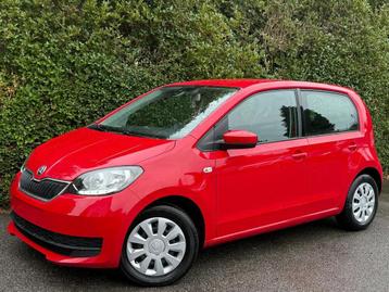 Skoda Citigo 1.0i+AIRCO+5 PORTES+EURO 6D-T (bj 2020) beschikbaar voor biedingen