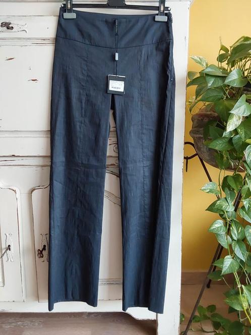 Sarah Pacini broek NIEUW!, Kleding | Dames, Broeken en Pantalons, Nieuw, Groen, Ophalen of Verzenden