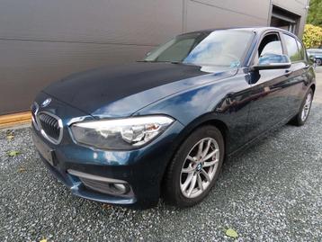 BMW 1 Serie 116 116d Urban Line (bj 2016) beschikbaar voor biedingen