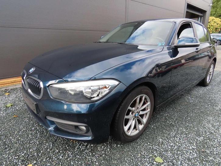 BMW 1 Serie 116 116d Urban Line (bj 2016), Auto's, BMW, Bedrijf, Te koop, 1 Reeks, ABS, Airbags, Airconditioning, Bluetooth, Boordcomputer