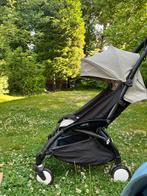 Poussette yoyo 2 avec set nacelle, Kinderen en Baby's, Kinderwagens en Combinaties, Ophalen, Kinderwagen