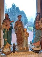 Heilige Beelden Maria theresa Helena Louis-Marie Grignion, Antiek en Kunst, Antiek | Religieuze voorwerpen, Ophalen