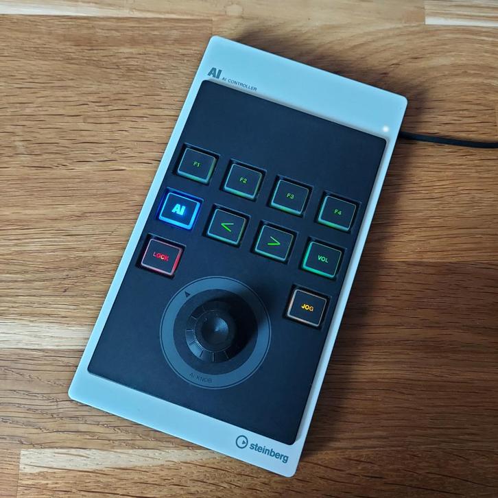 Steinberg CMC-AI, Muziek en Instrumenten, Midi-apparatuur, Zo goed als nieuw, Ophalen