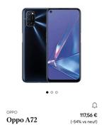 OPPO A72 NOIR. 128GO. DÉBLOQUER. DUAL SIM. EXCELLENT ÉTAT, Telecommunicatie, Overige Telecommunicatie, Gebruikt, Ophalen of Verzenden