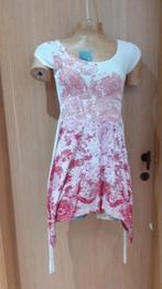 robe desigual taille XS, Rouge, Enlèvement ou Envoi, Au-dessus du genou, Taille 34 (XS) ou plus petite