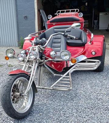 Trike rewaco 3 places a échanger voir les propositions beschikbaar voor biedingen