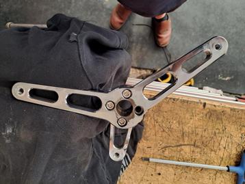 Harley Davidson Heel & Toe  Schifter beschikbaar voor biedingen