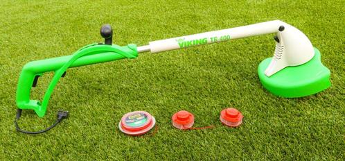 Kantenmaaier - Trimmer  +  GRATIS DIY toolkit, Tuin en Terras, Grastrimmers, Zo goed als nieuw, Elektrisch, Ophalen