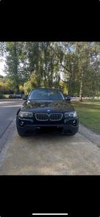 X3 e83 2.0d, Autos, Euro 5, Achat, Diesel, Particulier