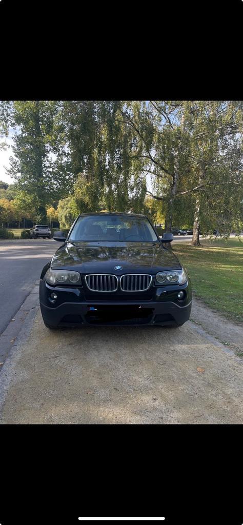 X3 e83 2.0d, Auto's, BMW, Particulier, X3, 4x4, ABS, Airbags, Airconditioning, Alarm, Bochtverlichting, Centrale vergrendeling