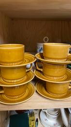 6 mooie boch tassen en ondertas, Antiek en Kunst, Ophalen of Verzenden