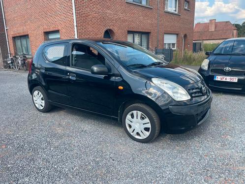 Nissan Pixo 1.0i Benzine ,5 deurs,Goede staat,..., Auto's, Nissan, Particulier, Te koop, Pixo, Airbags, Metaalkleur, Benzine, Euro 5
