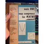 Mais oui vous comprenez les maths, fred klinger,, Enlèvement ou Envoi