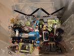 Lot Lego city en robot, Kinderen en Baby's, Speelgoed | Bouwstenen, Ophalen of Verzenden