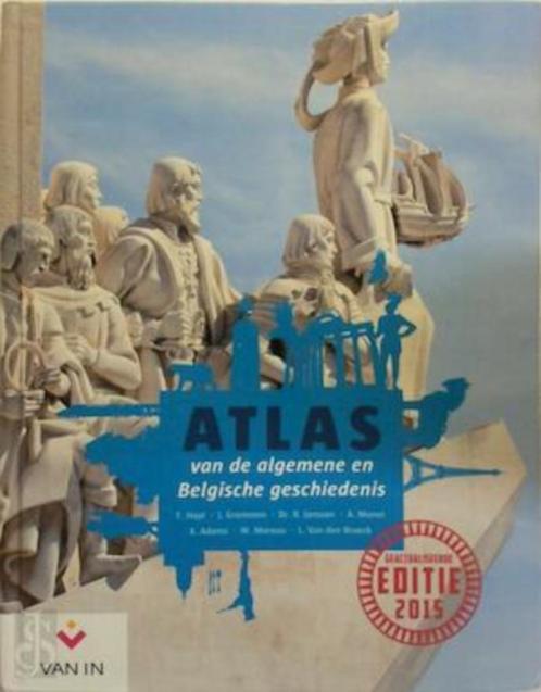 Boek ISBN 9789030675440, Boeken, Schoolboeken, Zo goed als nieuw, Geschiedenis, ASO, Ophalen of Verzenden