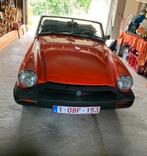 MG Midget 1978, Rouge, Achat, 2 portes, Particulier