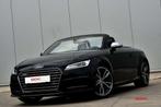 Audi TT TTS Roadster 2.0 TFSI Quattro S tronic (bj 2015), Auto's, Automaat, Xenon verlichting, TT, Gebruikt