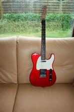 Fender Candy Apple Red American Telecaster, Solid body, Enlèvement, Utilisé, Fender