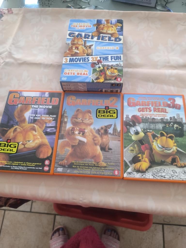 coffret dvd video, Consoles de jeu & Jeux vidéo, Jeux | PC, Comme neuf, À partir de 3 ans, Enlèvement ou Envoi