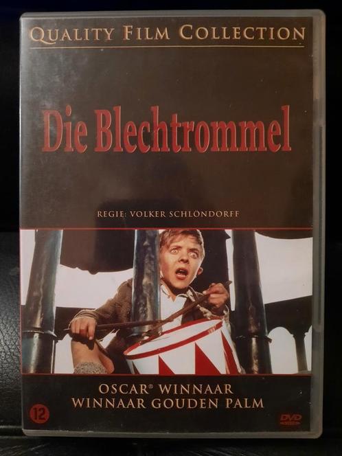 Die Blechtrommel - Dvd - Duitse arthouse klassieker, CD & DVD, DVD | Films indépendants, Utilisé, Enlèvement ou Envoi