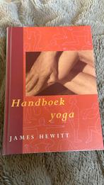 J. Hewitt - Handboek yoga, Boeken, Ophalen of Verzenden, Zo goed als nieuw, J. Hewitt