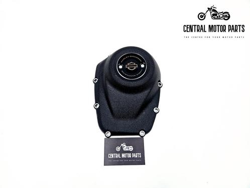 Camshaft Cover Wrinkled Black Softail-Touring M8, Motoren, Onderdelen | Harley-Davidson, Gebruikt, Ophalen of Verzenden