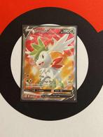 Pokémon - Brilliant Stars - Shaymin V (152/172) - NM, Ophalen of Verzenden, Zo goed als nieuw, Losse kaart