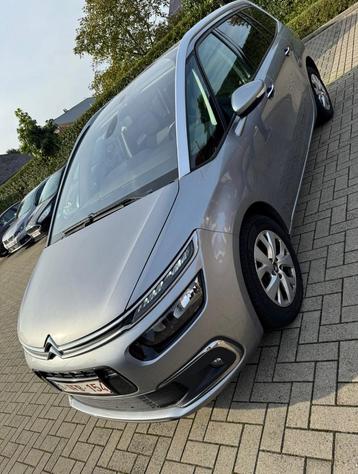 Citroen grand picasso 1.6 hdi 104000 km 11/2017 7 places 