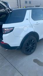 LAND ROVER DISCOVERY SPORT TD4 HSE LUXURY DYNAMIC, Autos, Land Rover, Cuir, Achat, Euro 6, Entretenue par le concessionnaire