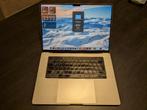 Apple MacBook Pro 16 inch 2021 M1 Pro 16GB 512GB Qwerty, Informatique & Logiciels, Apple Macbooks, MacBook Pro, 512 GB, 16 pouces