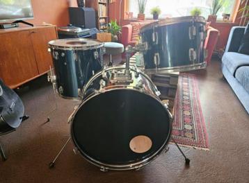 Vintage Del Rey drumstel. Japan 1980's beschikbaar voor biedingen
