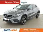 Mercedes-Benz GLA 200 GLA 200 AMG Line (bj 2017), Auto's, Mercedes-Benz, Voorwielaandrijving, Gebruikt, Zwart, https://public.car-pass.be/vhr/12267a5a-201c-4aa0-a547-98c94fba411d