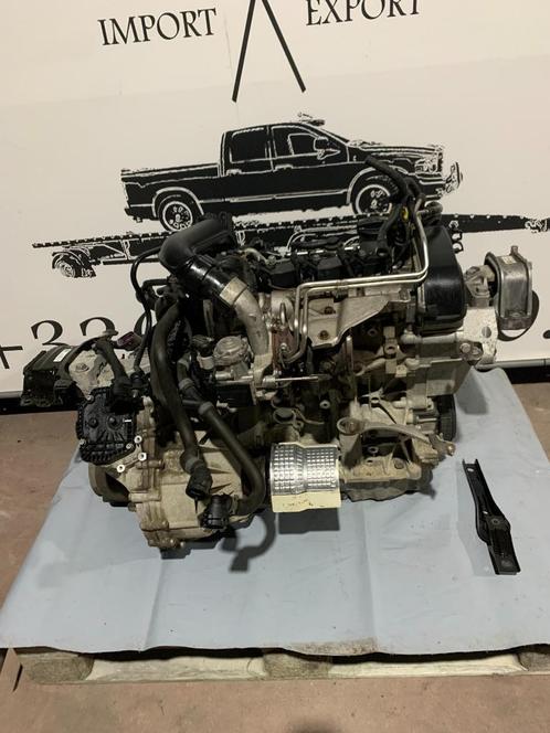 motorblok golf 7 1.2 Tsi, Auto-onderdelen, Motor en Toebehoren, Volkswagen, Gebruikt, Ophalen