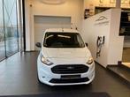 Ford Transit Connect TREND L2 BENZINE NIEUW OKM 18900+BTW, Auto's, Bestelwagens en Lichte vracht, Stof, Gebruikt, Wit, Bedrijf