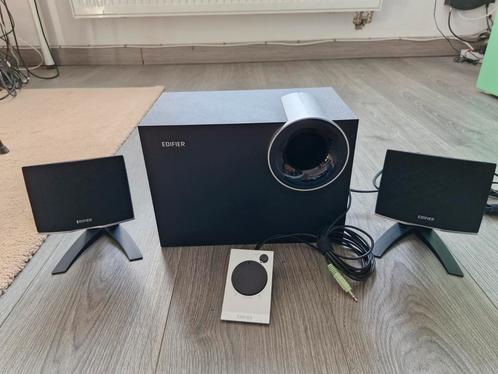 Edifier Bijna nieuw!, Computers en Software, Pc speakers, Zo goed als nieuw, Ophalen