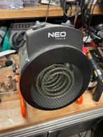 Industriele verwarming 5kw 400v, Ophalen, Zo goed als nieuw