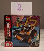 NIEUW LEGO NINJAGQ cole's speeder car 71706, Enlèvement, Lego