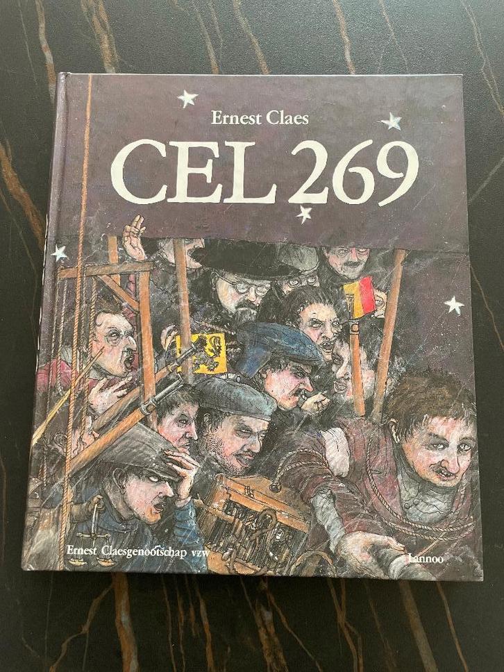 Cel 269 - Ernest Claes (genummerd 1168/1750), Antiquités & Art, Antiquités | Livres & Manuscrits, Enlèvement ou Envoi