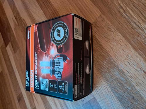 Ampoules H7 led Osram Night Breaker, Auto-onderdelen, Verlichting, Seat, Ophalen of Verzenden