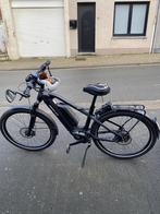 e-bike, Ophalen