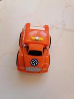 Oranje speelgoedauto, Enlèvement ou Envoi