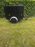 Gesloten aanhangwagen, Auto diversen, Aanhangers en Bagagewagens, Ophalen, Zo goed als nieuw