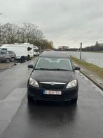 Skoda Roomster 1.2 TDI 2011, Auto's, Skoda, Euro 5, Monovolume, Roomster, Zwart