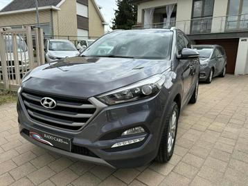 Hyundai Tucson benzine van 2015 beschikbaar voor biedingen