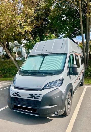Fiat WEINSBERG CARABUS DQ - 2025 - 4 SLAAPPLAATSEN* beschikbaar voor biedingen