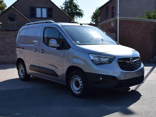 Opel Combo Combo Cargo 1.2 DIT EHZ (bj 2020), Auto's, Bestelwagens en Lichte vracht, Bedrijf, Te koop, ABS, Achteruitrijcamera