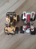 Quads Yamaha banshee twin 350 en en plastieken Quads leger, Enlèvement ou Envoi, Utilisé, Autres types