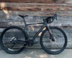 SCOTT ADDICT GRAVEL 40 zwart groot, Fietsen en Brommers, Fietsen | Racefietsen, Ophalen, Nieuw, Carbon